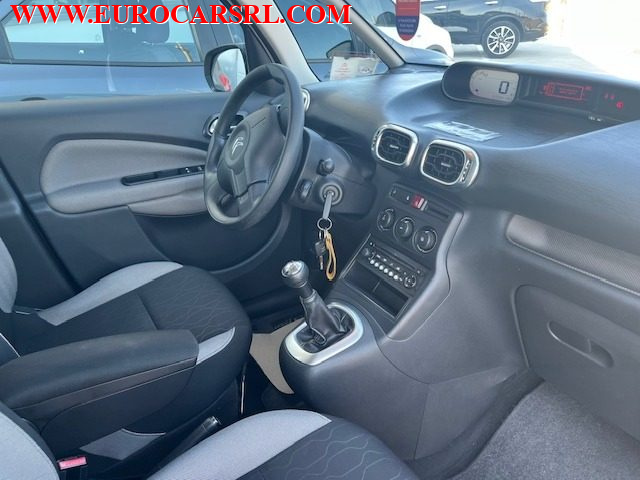 CITROEN C3 PICASSO 1.6 HDI 90 SEDUCTION - foto 24
