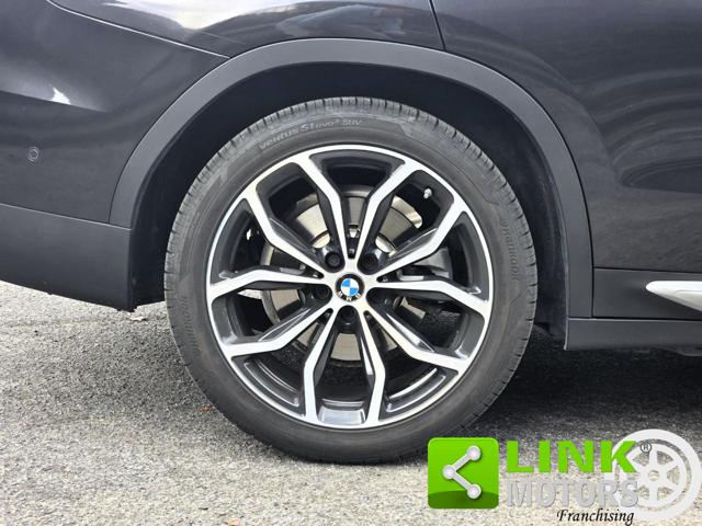 BMW X3 usata, con Sistema di navigazione