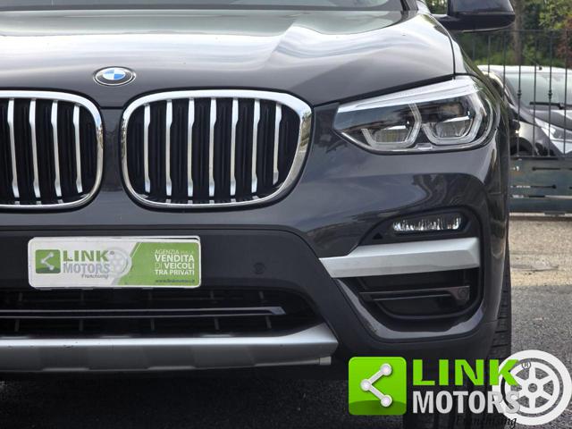 BMW X3 usata, con Immobilizzatore elettronico