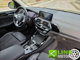 BMW X3 usata, con Controllo vocale