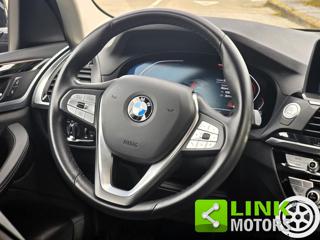 BMW X3 usata, con Cronologia tagliandi