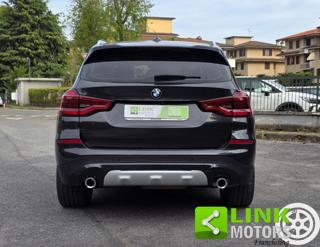 BMW X3 usata, con Controllo automatico clima