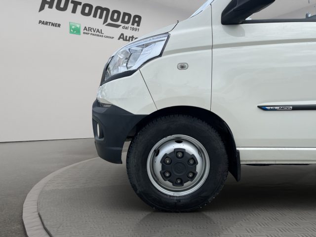 PIAGGIO PORTER NP6 GEMELLATO CASSONE FISSO - foto 19