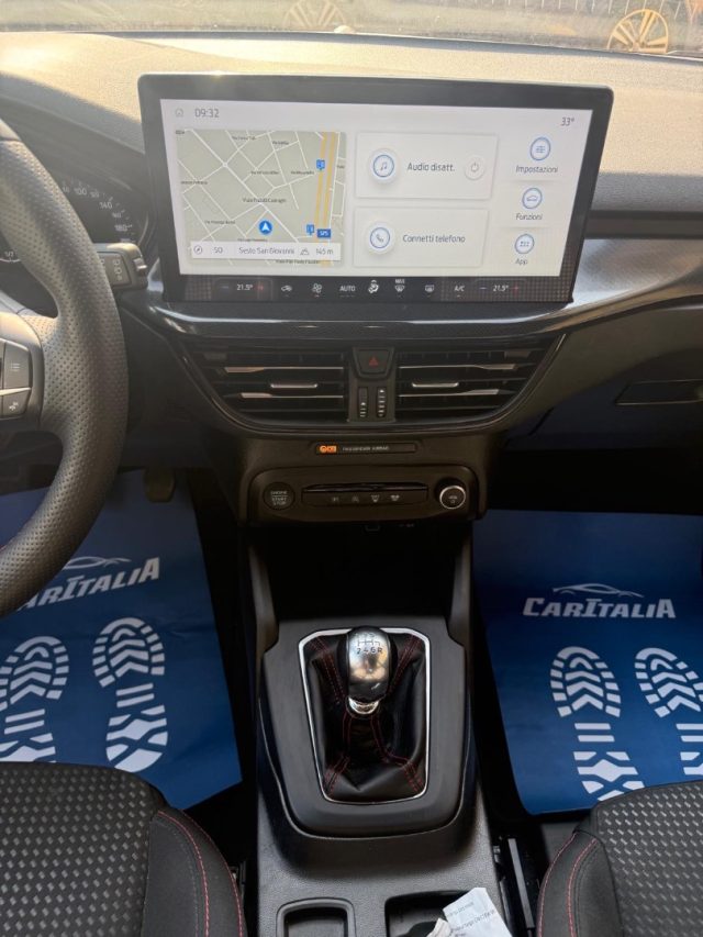 FORD Focus usata, con Cruise Control