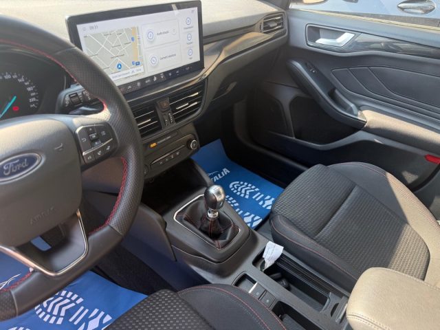 FORD Focus usata, con Controllo trazione