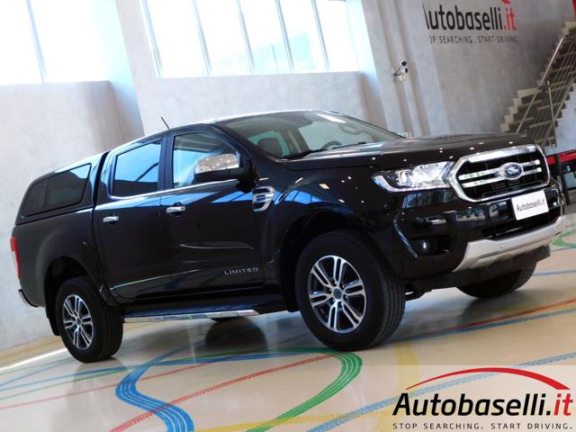 FORD RANGER 2.0 ECOBLUE 2.0TDCI DC LIMITED A - foto 29
