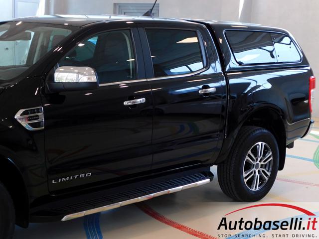 FORD RANGER 2.0 ECOBLUE 2.0TDCI DC LIMITED A - foto 30