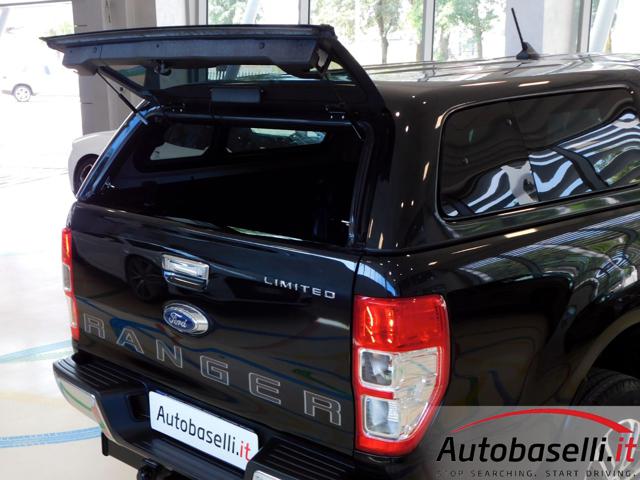 FORD RANGER 2.0 ECOBLUE 2.0TDCI DC LIMITED A - foto 37