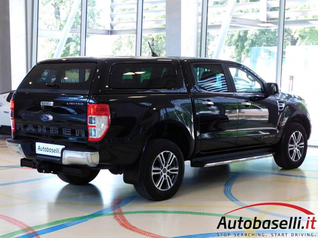 FORD RANGER 2.0 ECOBLUE 2.0TDCI DC LIMITED A - foto 18