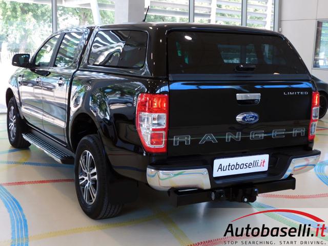 FORD RANGER 2.0 ECOBLUE 2.0TDCI DC LIMITED A - foto 20