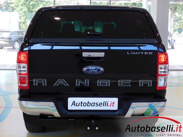 FORD RANGER 2.0 ECOBLUE 2.0TDCI DC LIMITED A - foto 11
