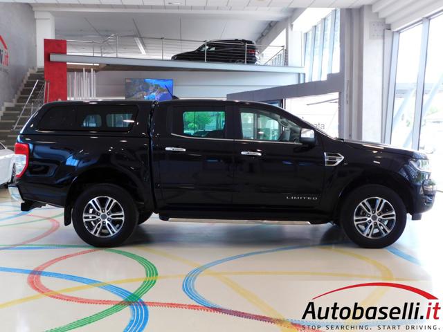 FORD RANGER 2.0 ECOBLUE 2.0TDCI DC LIMITED A - foto 26