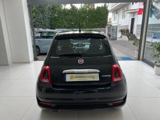 FIAT 500 usata, con Controllo trazione