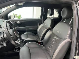 FIAT 500 usata, con USB