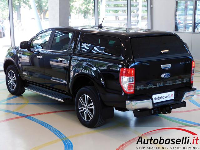 FORD RANGER 2.0 ECOBLUE 2.0TDCI DC LIMITED A - foto 33