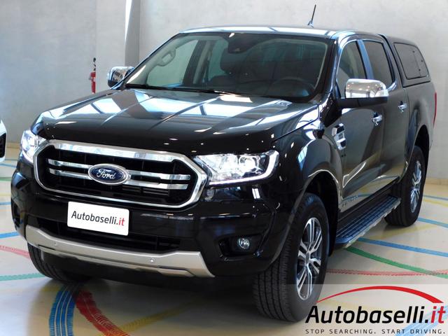 FORD RANGER 2.0 ECOBLUE 2.0TDCI DC LIMITED A - foto 19