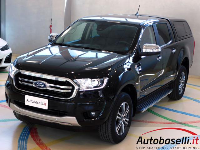 FORD RANGER 2.0 ECOBLUE 2.0TDCI DC LIMITED A - foto 39