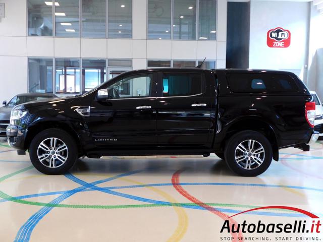 FORD RANGER 2.0 ECOBLUE 2.0TDCI DC LIMITED A - foto 25
