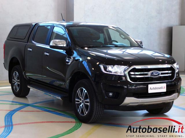 FORD RANGER 2.0 ECOBLUE 2.0TDCI DC LIMITED A - foto 17