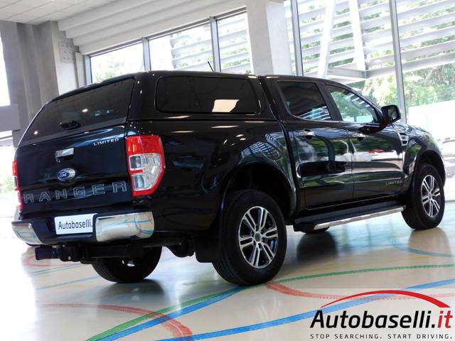 FORD RANGER 2.0 ECOBLUE 2.0TDCI DC LIMITED A - foto 40