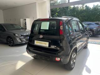 FIAT Panda Cross usata, con Lettore CD