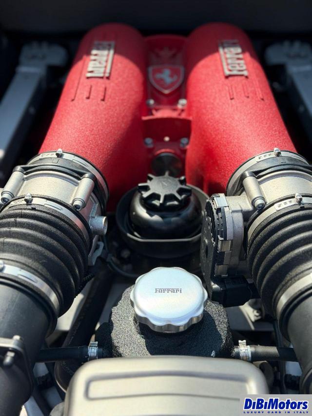 FERRARI F430 F1 KM 39000 CARBO DAYTONA GPS LI - foto 32