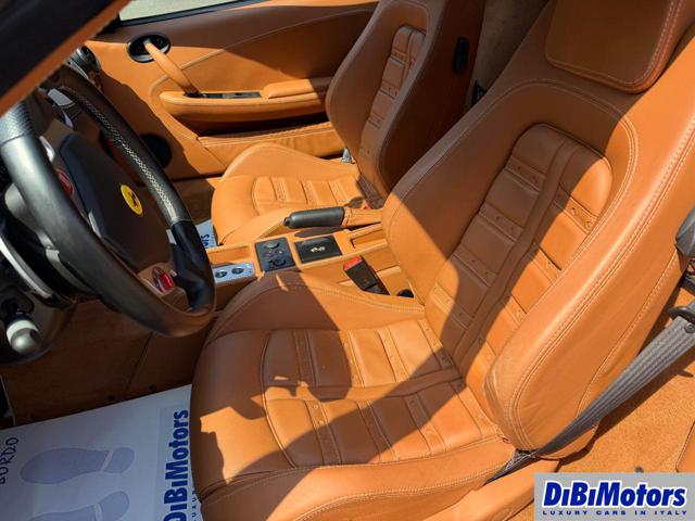 FERRARI F430 F1 KM 39000 CARBO DAYTONA GPS LI - foto 35