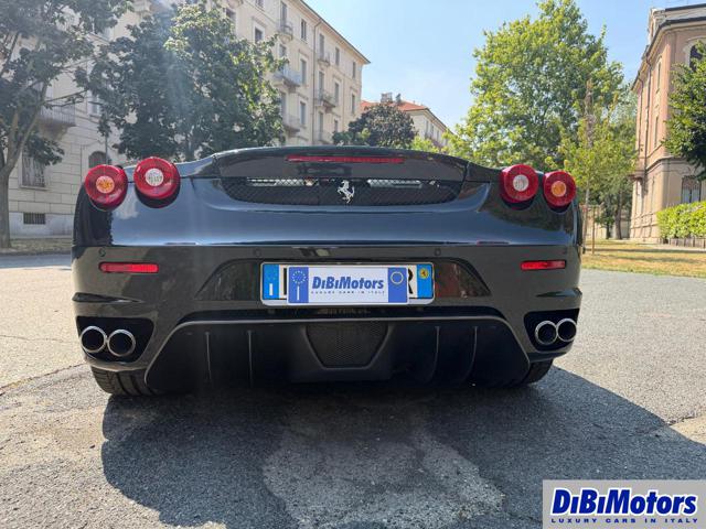 FERRARI F430 F1 KM 39000 CARBO DAYTONA GPS LI - foto 22