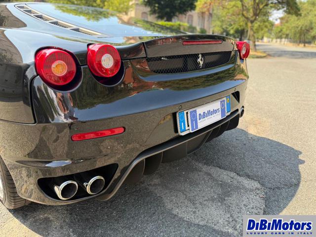 FERRARI F430 F1 KM 39000 CARBO DAYTONA GPS LI - foto 21