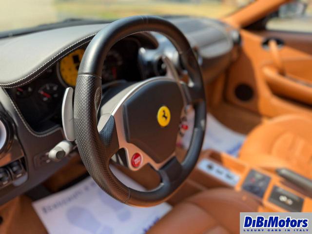 FERRARI F430 F1 KM 39000 CARBO DAYTONA GPS LI - foto 9