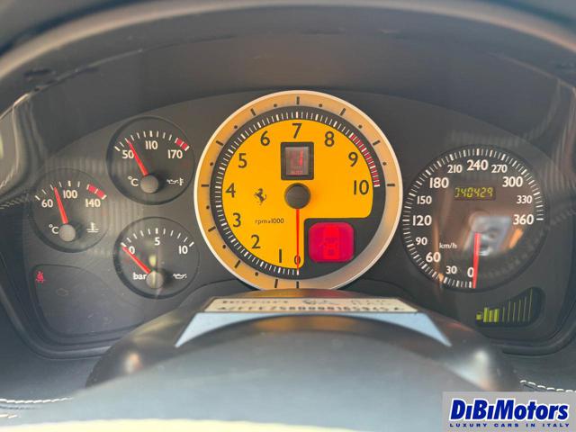 FERRARI F430 F1 KM 39000 CARBO DAYTONA GPS LI - foto 31