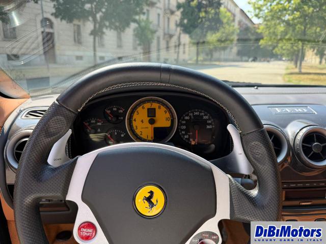 FERRARI F430 F1 KM 39000 CARBO DAYTONA GPS LI - foto 25