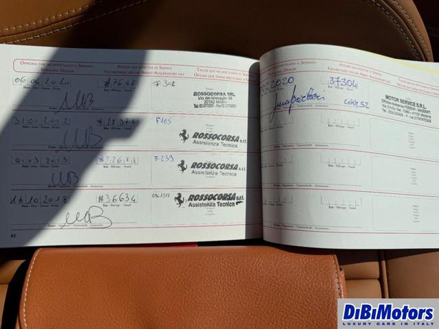FERRARI F430 F1 KM 39000 CARBO DAYTONA GPS LI - foto 7