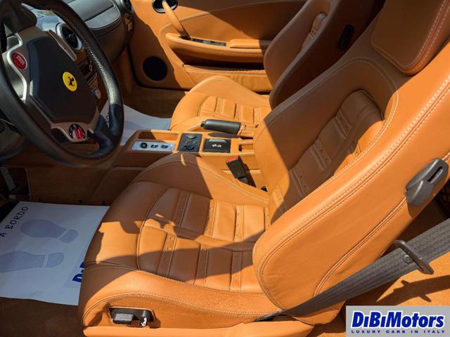 FERRARI F430 F1 KM 39000 CARBO DAYTONA GPS LI - foto 11