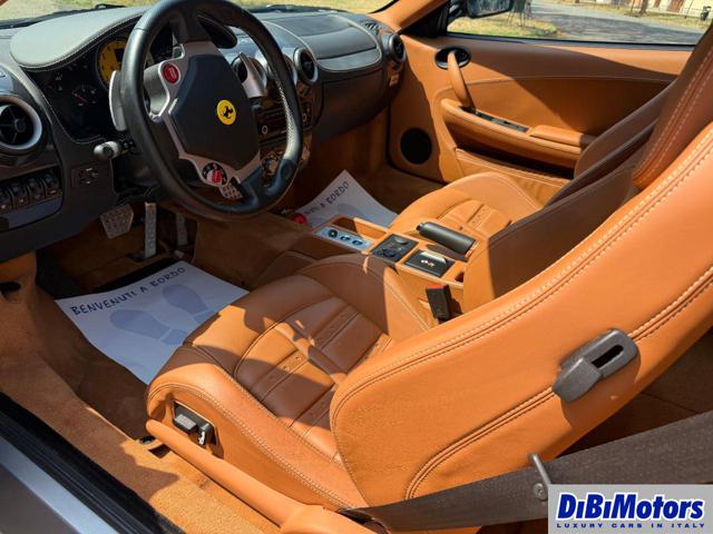 FERRARI F430 F1 KM 39000 CARBO DAYTONA GPS LI - foto 20