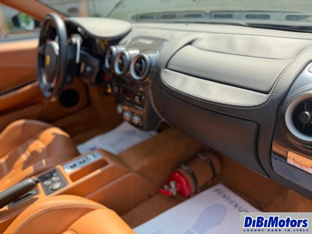 FERRARI F430 F1 KM 39000 CARBO DAYTONA GPS LI - foto 10