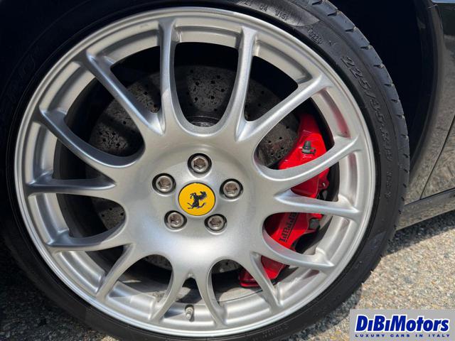 FERRARI F430 F1 KM 39000 CARBO DAYTONA GPS LI - foto 6