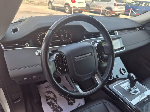 LAND ROVER RANGE ROVER 2.0D I4-L.FLW 150CV AWD AUT R-DY - foto 8