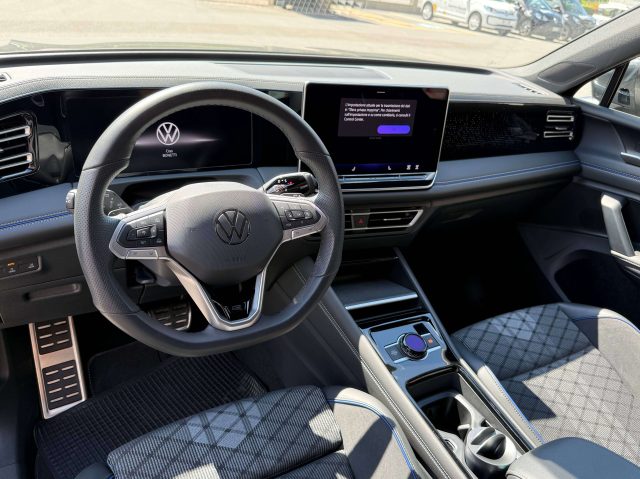 VOLKSWAGEN TIGUAN TIGUAN III 2024 1.5 ETSI R-LINE - foto 10