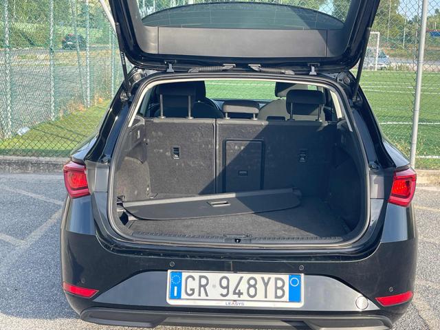 SEAT LEON SPORTSTOURER 2.0 TDI 150 CV DSG  - foto 21