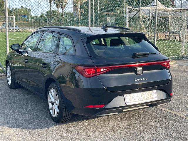 SEAT LEON SPORTSTOURER 2.0 TDI 150 CV DSG  - foto 24