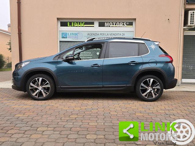 PEUGEOT 2008 usata, con Cerchi in lega