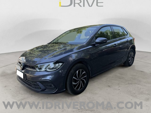 VOLKSWAGEN POLO POLO 1.0 TSI LIFE 95CV "SMOKY GR - foto 3