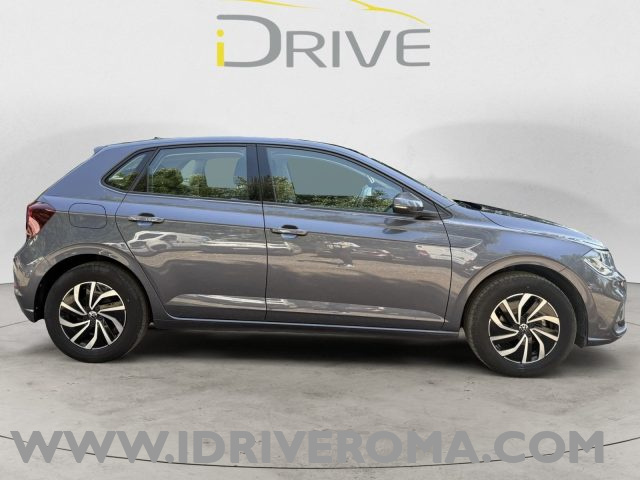 VOLKSWAGEN POLO POLO 1.0 TSI LIFE 95CV "SMOKY GR - foto 5