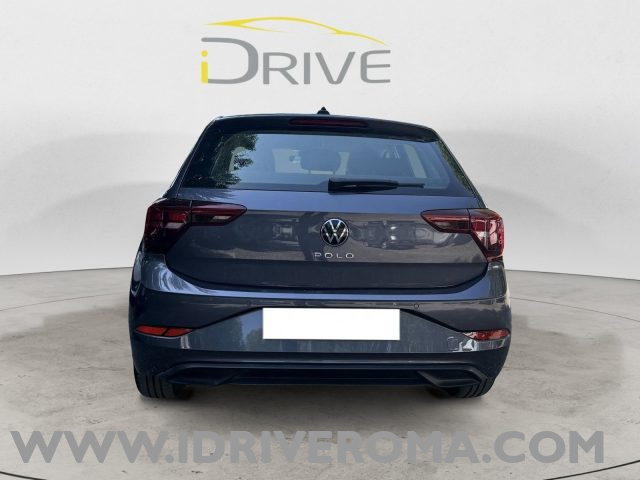 VOLKSWAGEN POLO POLO 1.0 TSI LIFE 95CV "SMOKY GR - foto 6