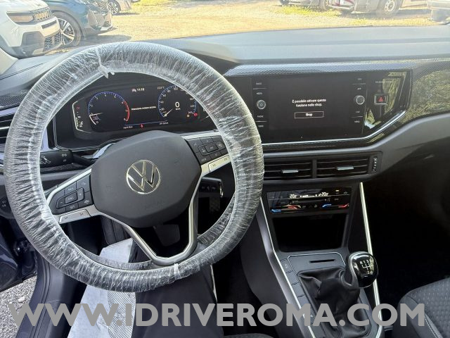 VOLKSWAGEN POLO POLO 1.0 TSI LIFE 95CV "SMOKY GR - foto 13