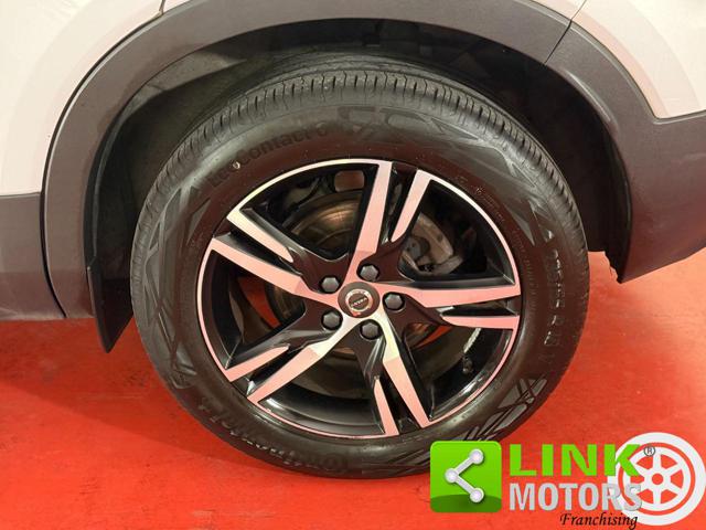 VOLVO XC40 D3 R-DESIGN MANUALE IVA FULL PEL - foto 30