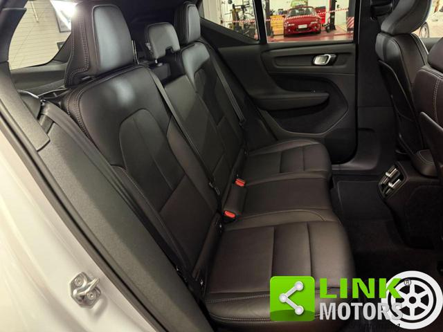 VOLVO XC40 D3 R-DESIGN MANUALE IVA FULL PEL - foto 13
