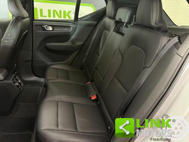VOLVO XC40 D3 R-DESIGN MANUALE IVA FULL PEL - foto 12