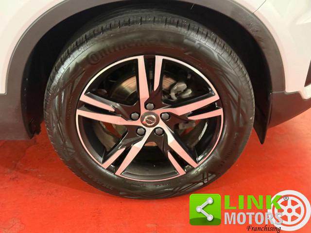 VOLVO XC40 D3 R-DESIGN MANUALE IVA FULL PEL - foto 33